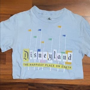 » authentic Disney t shirt «